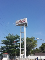 Hệ nhận diện chuỗi siêu thị Co.op Xtra