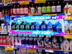 NHÃN HÀNG XMEN