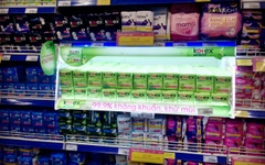 NHÃN HÀNG BVS KOTEX