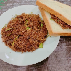 RUỐC NẤM HƯƠNG - 500gr
