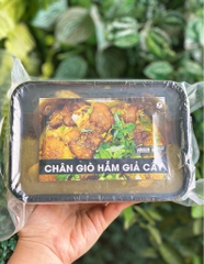 CHÂN GIÒ HẦM GIẢ CẦY