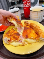 PIZZA / Vị xúc xích - 400gr