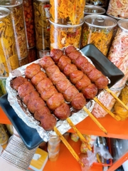 NEM LỤI NƯỚNG XIÊN QUE - 500gr