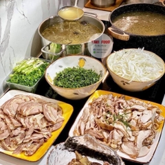 CỐT PHỞ GÀ GIA TRUYỀN - 350gr
