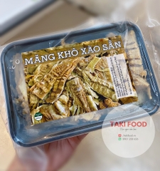 MĂNG KHÔ XÀO SẴN - 600gr