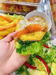 BÁNH TÔM HỒ TÂY