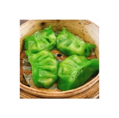 HÁ CẢO TÔM HẸ XANH - 880gr