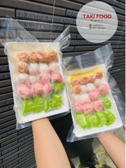 DIMSUM MIX 4 VỊ - 500gr