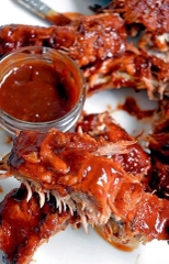 SỐT NƯỚNG BBQ - 500ml