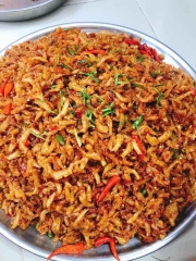CÁ CƠM RIM LÁ CHANH - 250gr