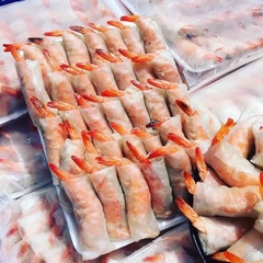 CHẢ RAM TÔM ĐẤT LỚN - 500gr