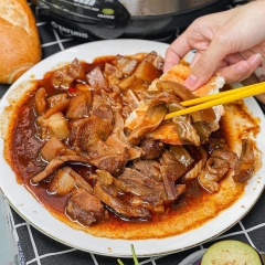 PHÁ LẤU HEO - 500gr