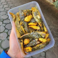 SET CÁ RÔ ĐỒNG - 500gr