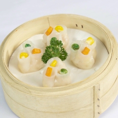 HÁ CẢO TÔM 3 MÀU - 500gr