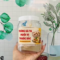 TRỨNG GÀ TA MUỐI