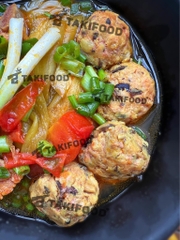 MỌC VIÊN NẤM HƯƠNG - 300gr