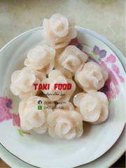 HÁ CẢO HOA HỒNG - 880gr