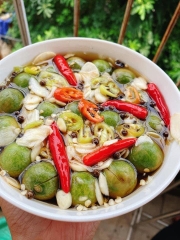 SẤU NGÂM MẮM - 1kg 1