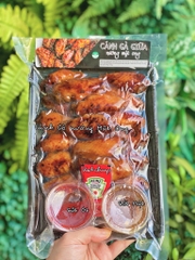 CÁNH GÀ GIỮA NƯỚNG MẬT ONG - 500gr