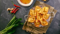 HOÀNH THÁNH TÔM THẦN TÀI - 180gr