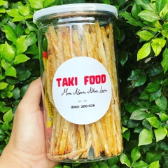 KHÔ CÁ THIỀU SỢI