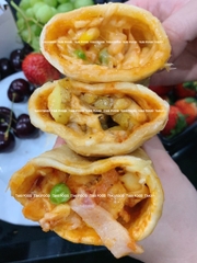 COMBO PIZZA ỐC QUẾ