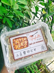 MỲ Ý BỎ LÒ BÒ BẰM - 400gr