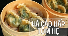 HÁ CẢO TÔM HẸ - 1Kg