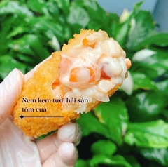 NEM KEM TƯƠI HẢI SẢN - 500gr