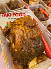 CÁ TRẮM KHO RIỀNG - 700gr