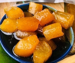 BÁNH GIO MẬT MÍA