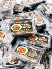 TRỨNG CÁ CHÉP KHO TIÊU