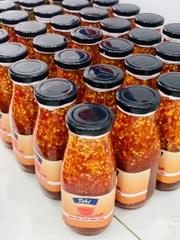 NƯỚC CHẤM TỎI ỚT THẦN THÁNH - 600gr