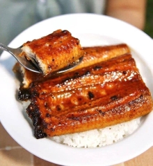 LƯƠN NHẬT NƯỚNG SỐT KABAYAKI -200gr