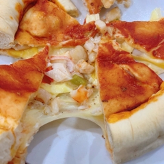 PIZZA / Vị hải sản - 400gr
