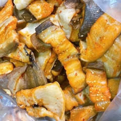 KHÔ CÁ NGÁT 2 NẮNG - 500gr
