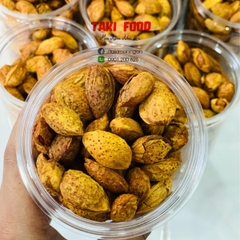 HẠNH NHÂN RANG BƠ - 450gr