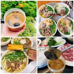 NƯỚC CỐT PHỞ BÒ GIA TRUYỀN - 350gr