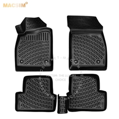 Thảm Lót Sàn Ô Tô Chevrolet Lacetti 2008-2011 (Mã T2)