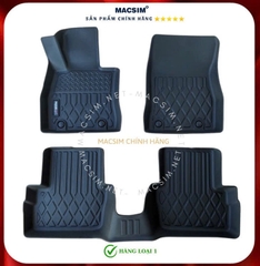 Thảm lót sàn TPE Mazda 2 2016-2026 (Mã S1)