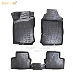 Thảm lót sàn ô tô Mitsubishi Triton 2005-2014 (Mã T2)