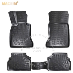 Thảm lót sàn ô tô BMW 3 Series 2006-2012 (Mã T2)