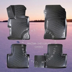 Thảm lót sàn ô tô Honda Civic 2012-2015 (Mã T2)