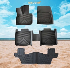 Thảm lót sàn ô tô Vinfast VF9-6 chỗ (Mã 03)