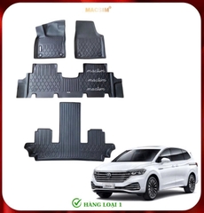 Thảm lót sàn TPE Volkswagen Viloran 2023-2026 (Mã S1)