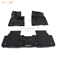 Thảm lót sàn xe LEXUS RX 2015-2022 Macsim 3W 2 lớp