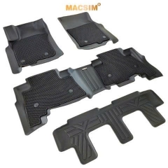 Thảm lót sàn ô tô Toyota Prado 2010-2023 (Mã 03 LG)