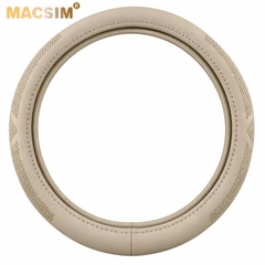 Bọc Vô Lăng Ô Tô Jeep Grand Cherokee MACSIM – 8933 be – Da Napan. lõi silicon
