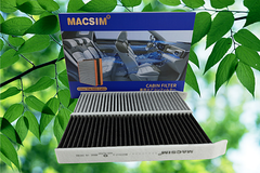 Lọc gió điều hòa cao cấp Macsim N95 xe ô tô BMW X1 -2012 - 2015 (mã MS8430)