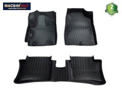 Thảm lót sàn TPE Kia Morning 2014-2024 (Mã S2)